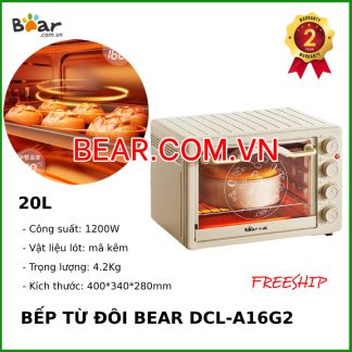 Lò nướng điện 20L Bear DKX-C20M3